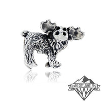 Moose Bracelet Bead - Park City Jewelers