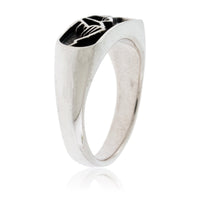 Mountain Scene Ring - Park City Jewelers