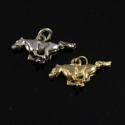 Mustang Charm - Park City Jewelers