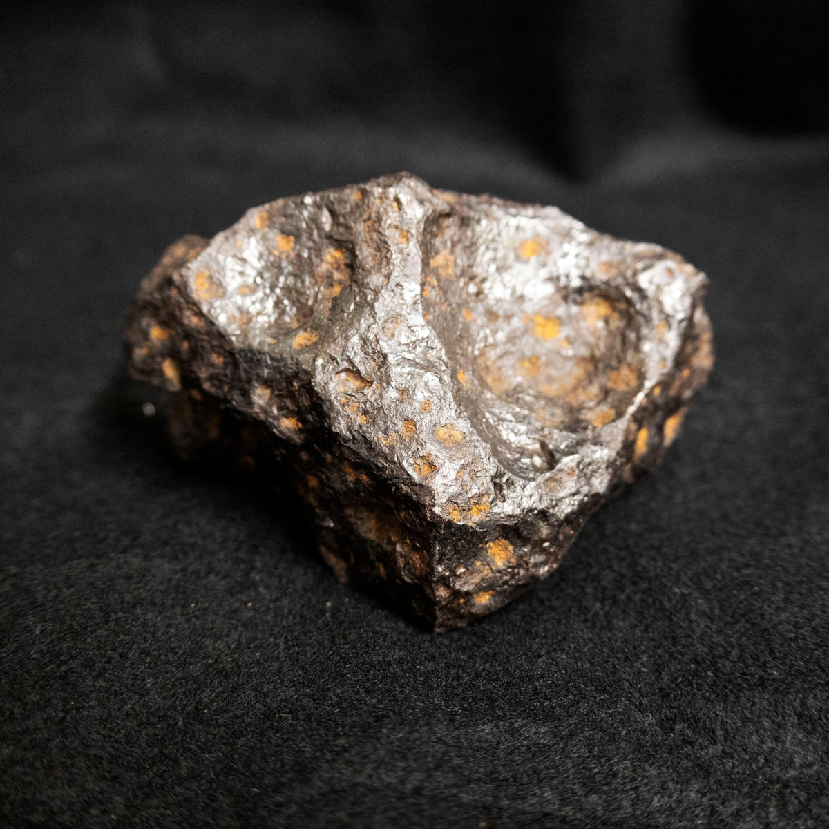 Natural Meteorite Chunk - Park City Jewelers