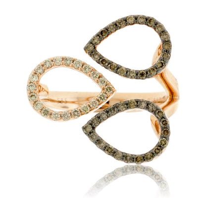 Open Center Diamond Fashion Ring - Park City Jewelers
