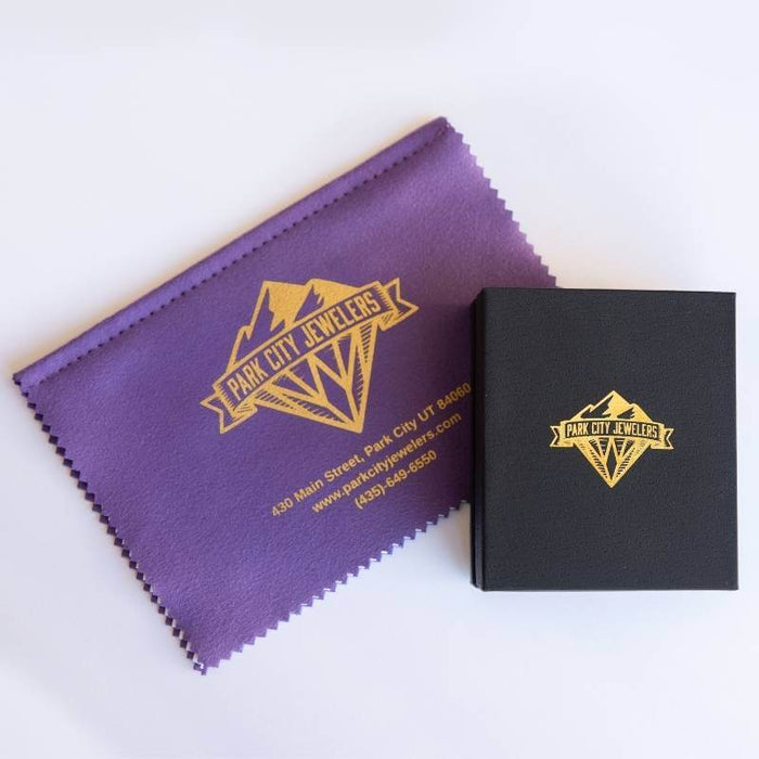 Park City Jewelers Polishing Cloth - Park City Jewelers