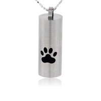 Puppy Paw Print Urn - Park City Jewelers