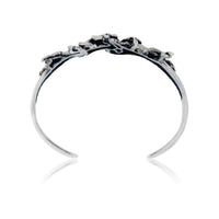 Running Horse Sterling Silver Cuff - Park City Jewelers