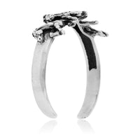 Running Horse Sterling Silver Cuff - Park City Jewelers