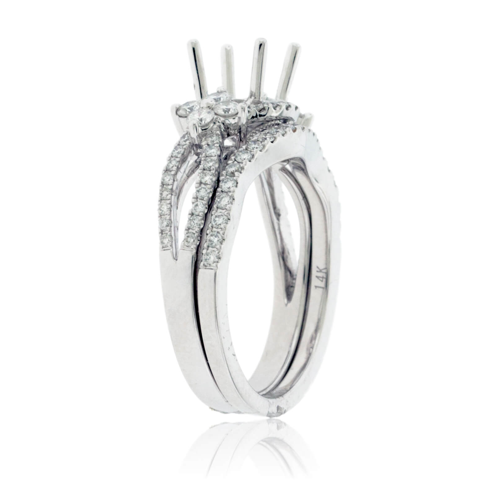 Semi Mount Diamond Ring - Park City Jewelers
