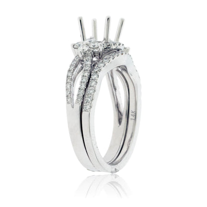 Semi Mount Diamond Ring - Park City Jewelers