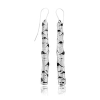 Silver Aspen Allure Dangle Earrings - Park City Jewelers