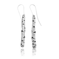 Silver Aspen Allure Dangle Earrings - Park City Jewelers