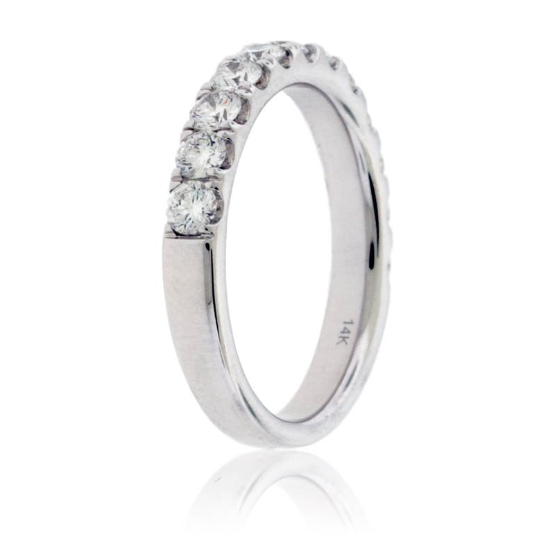 Simple Stunning 1.00ctw Diamond Ring - Park City Jewelers
