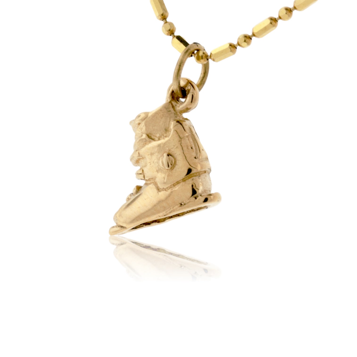 Ski Boot Charm - Park City Jewelers