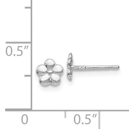 Small Flower Post Stud Earrings - Park City Jewelers