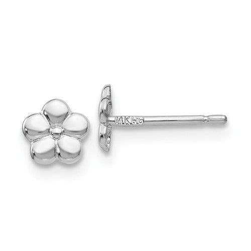 Small Flower Post Stud Earrings - Park City Jewelers