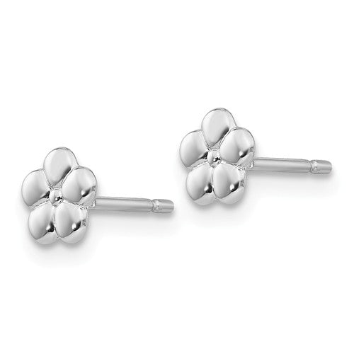 Small Flower Post Stud Earrings - Park City Jewelers