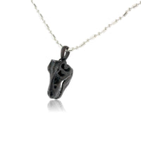 Small T Rex Head Charm or Pendant - Park City Jewelers