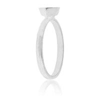 Square On Point Maw-Sit-Sit Inlay Ring - Park City Jewelers