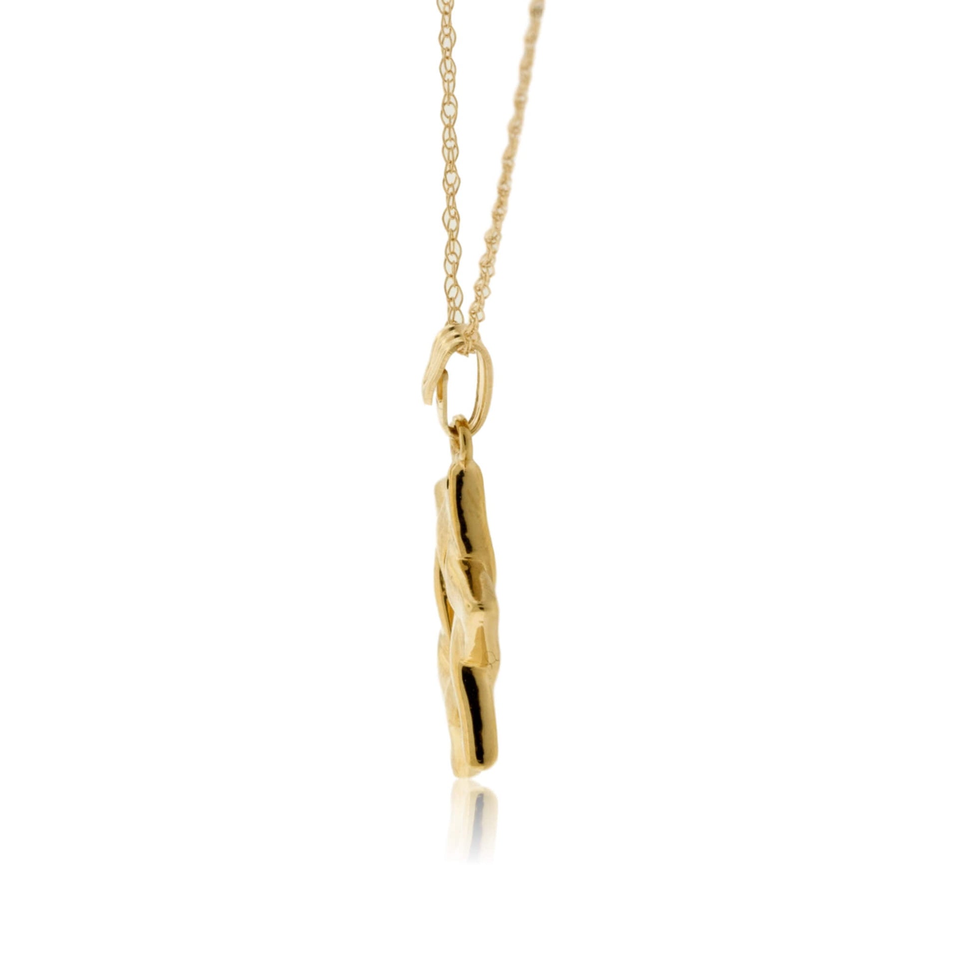 Star of David Pendant w/ Chain - Park City Jewelers