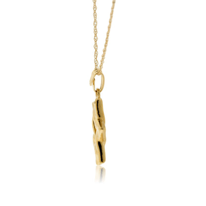 Star of David Pendant w/ Chain - Park City Jewelers