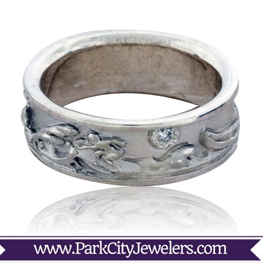 Surfer Beach Lover Band - Park City Jewelers