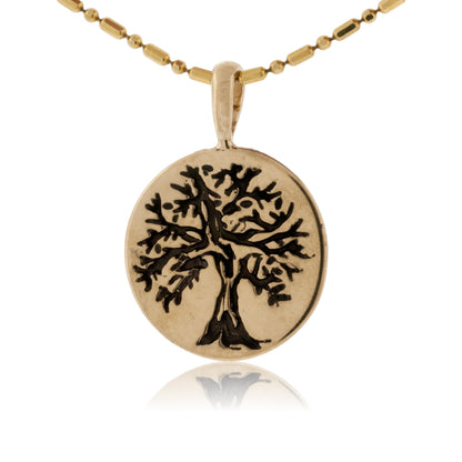 Tree of Life Pendant - Park City Jewelers