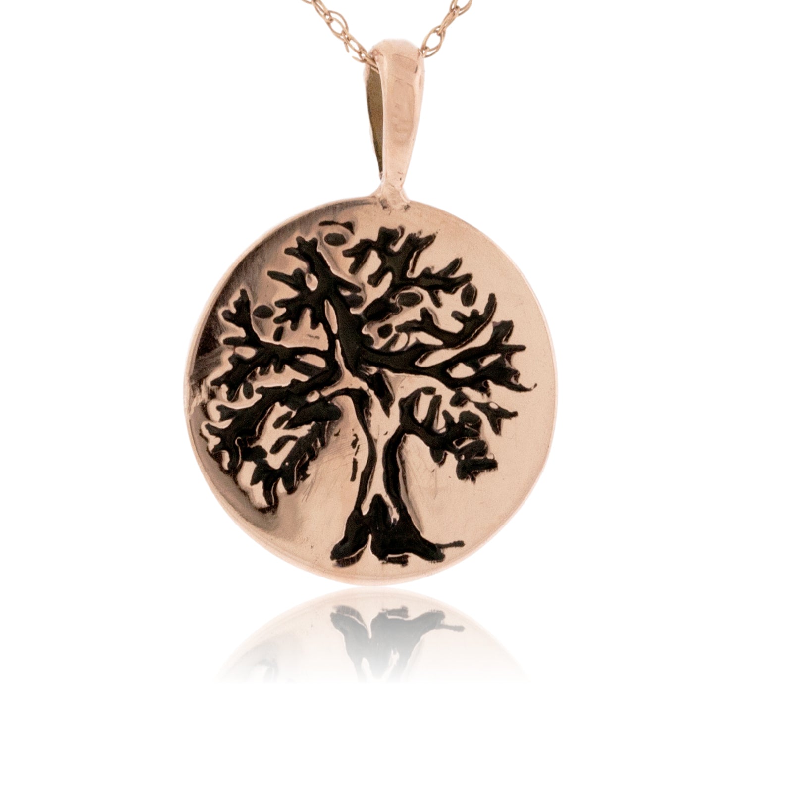 Tree of Life Pendant - Park City Jewelers