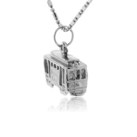 Trolley Charm - Park City Jewelers