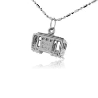 Trolley Charm - Park City Jewelers