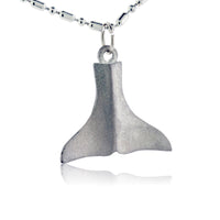 Whale Tale Necklace - Park City Jewelers